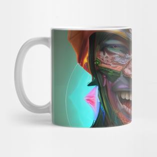 Transdimensional Machine Elf (2) Mug